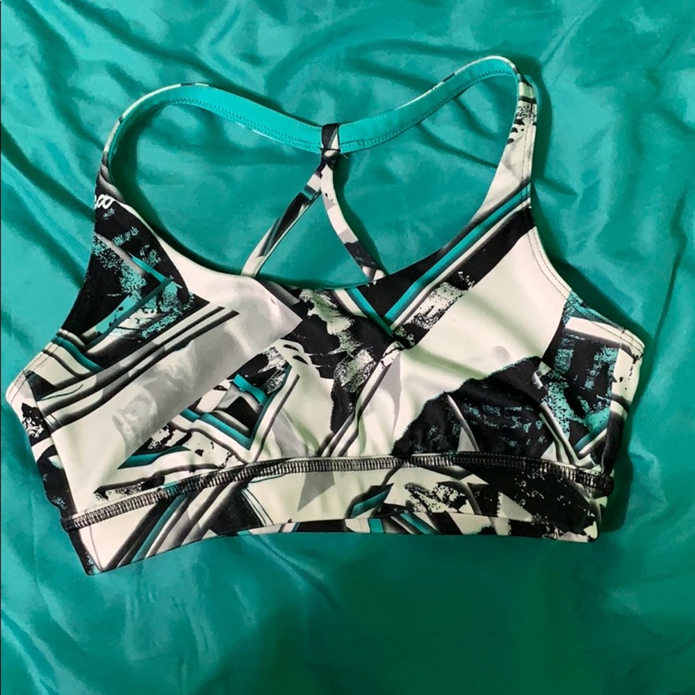 Reebok sports bra